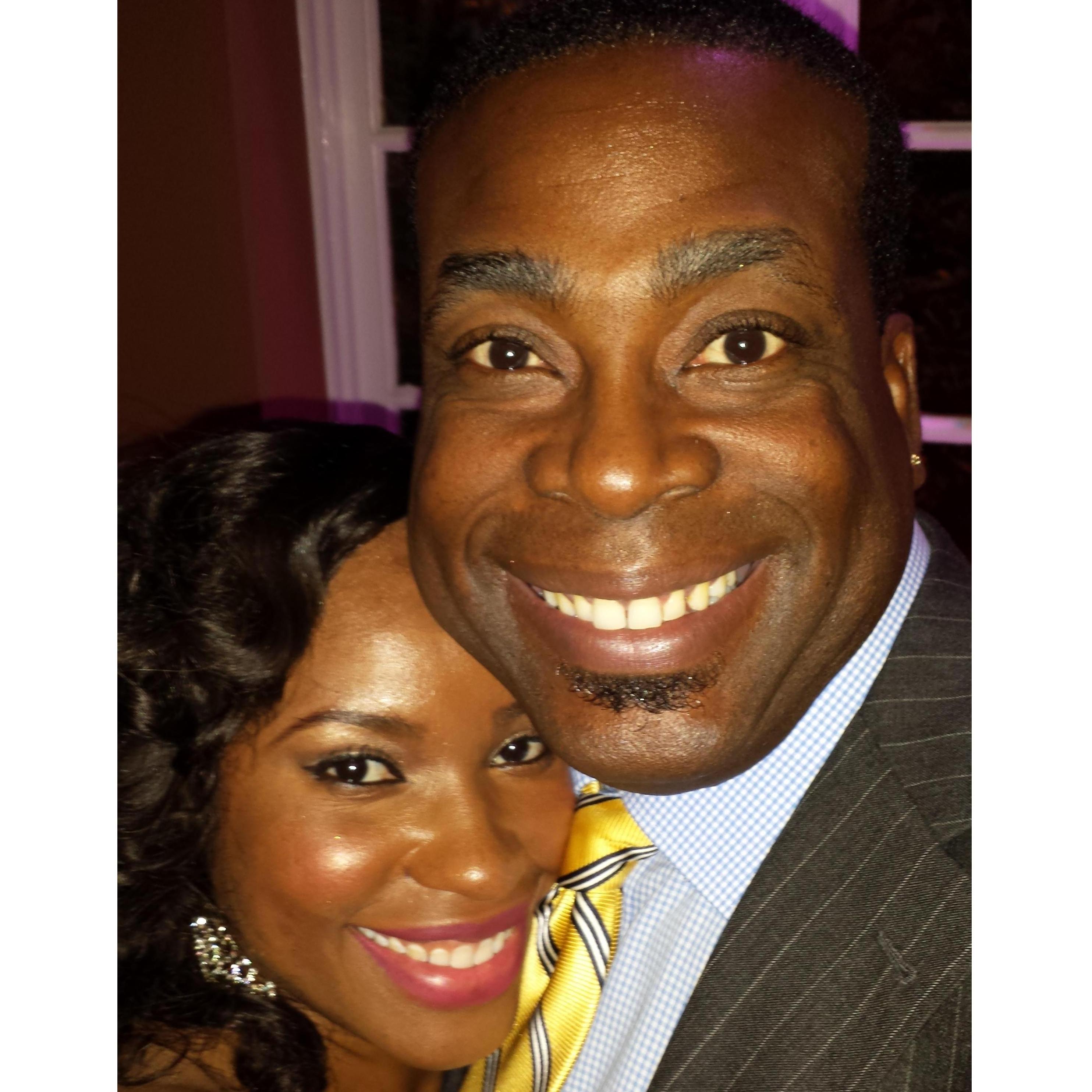 Friends wedding 4/13/14