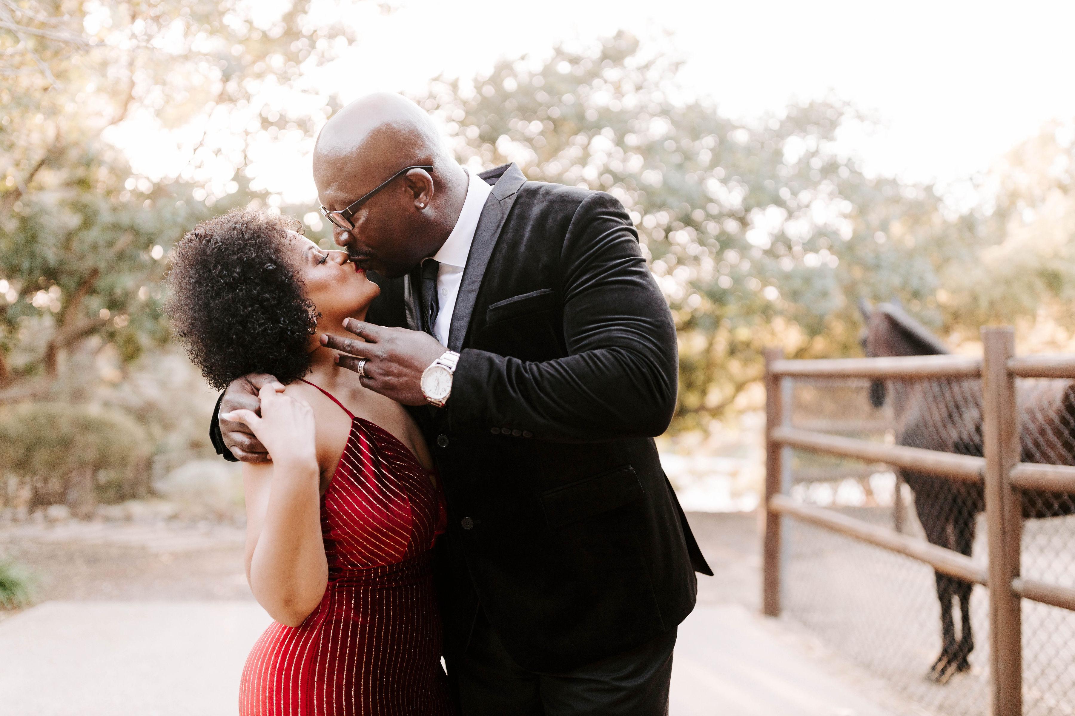 The Wedding Website of Angel Collier and Kenneth Collier