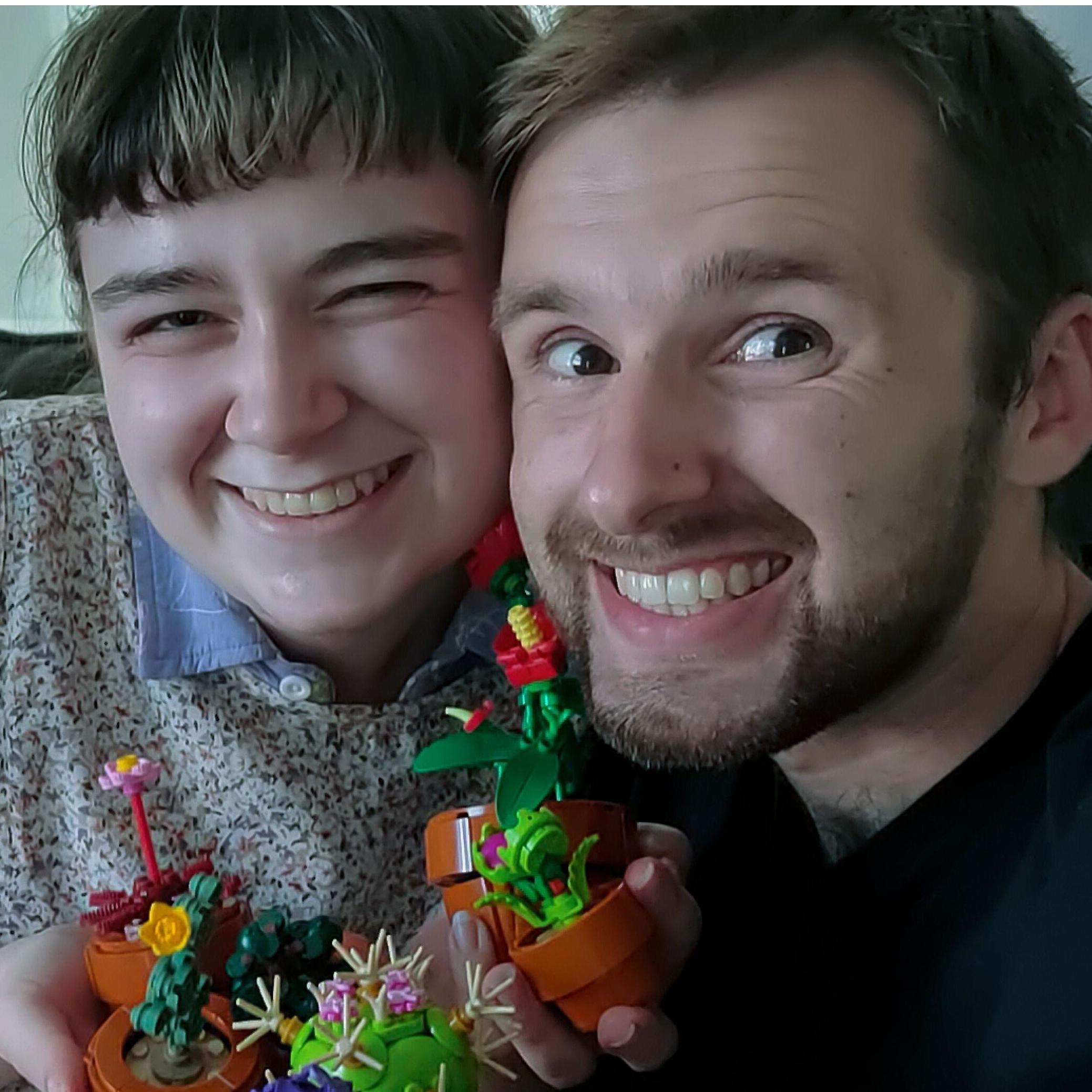 LEGO Flowers!
