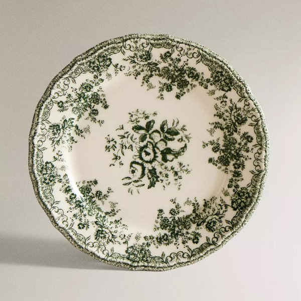 Desert Plate