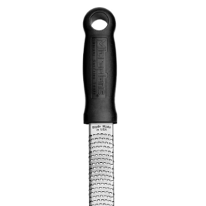 Microplane Classic Zester Grater, Black