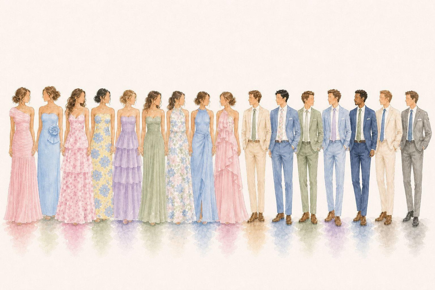 The Wedding Website of Jackson Graham and Alba Eceiza