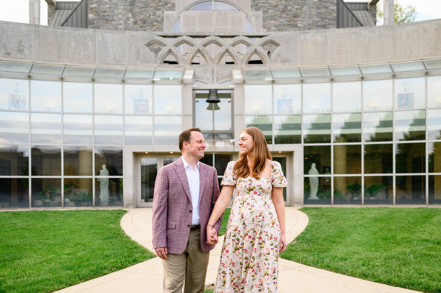 The Wedding Website of Nora McGeever and Timothy Higgins