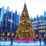 The UPMC Rink at PPG Place