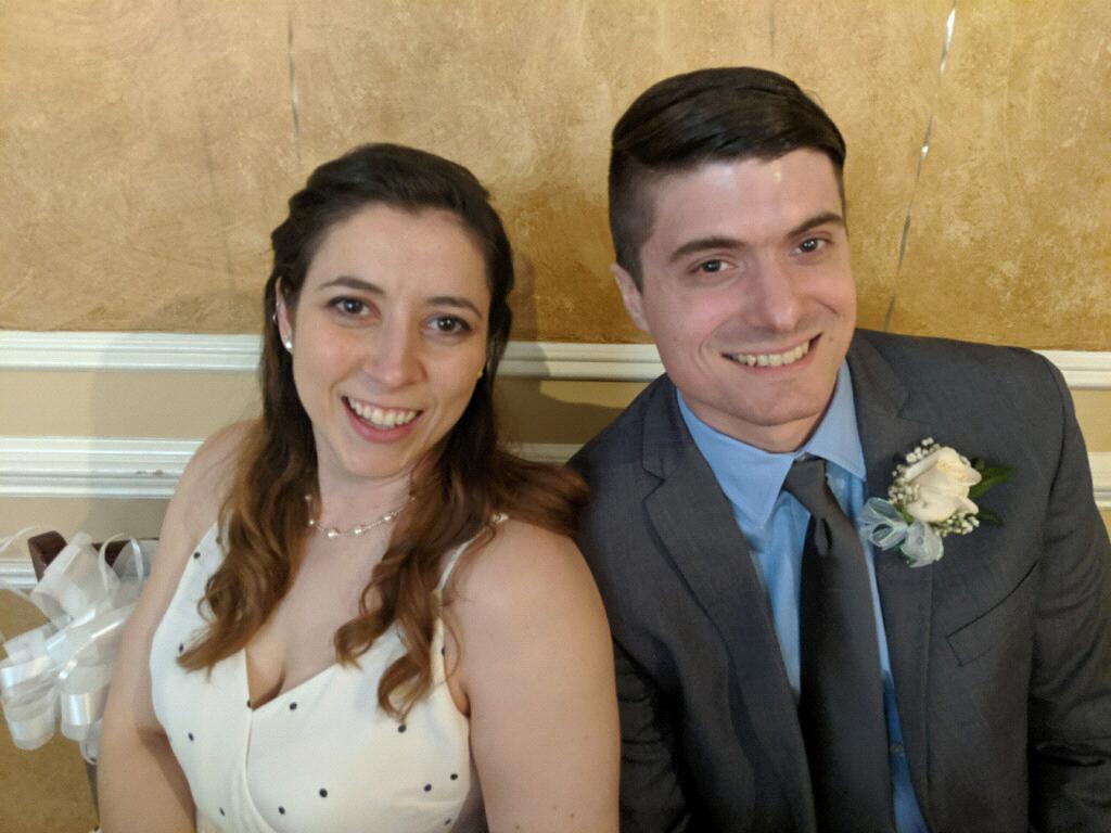 Happily Engaged!