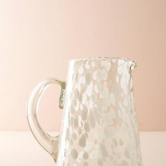 Lustered Pitcher
