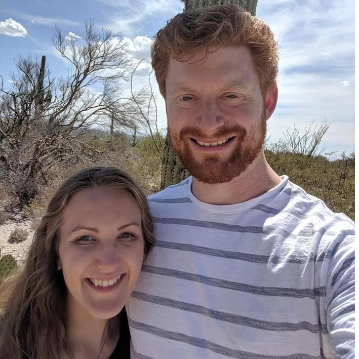 Our trip through the desert of AZ
