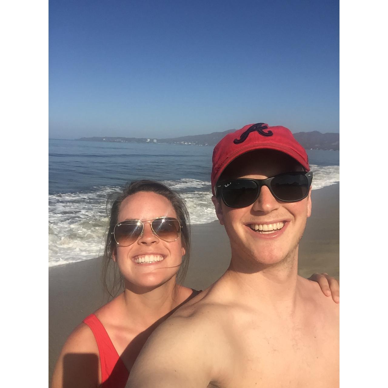 Mexico - April 2018