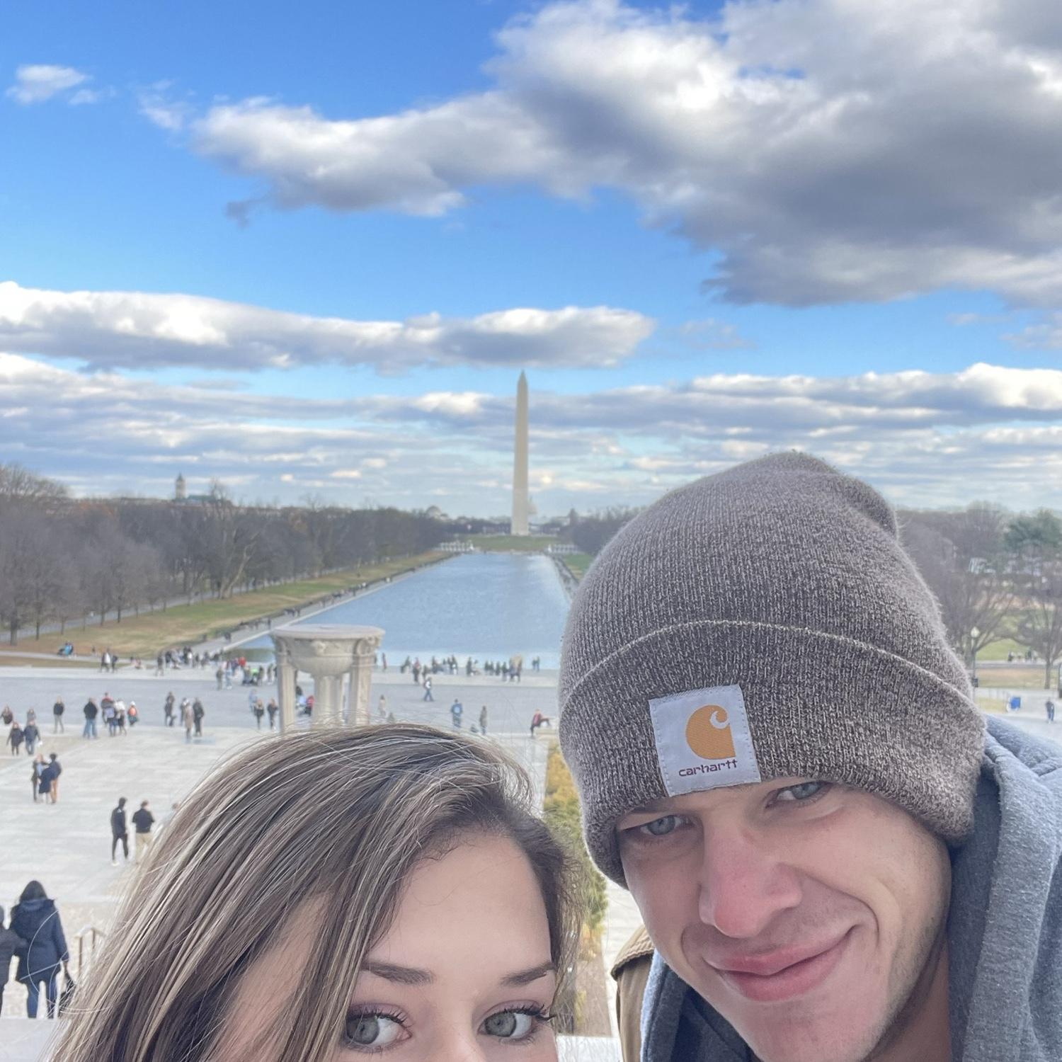 Our trip to DC!