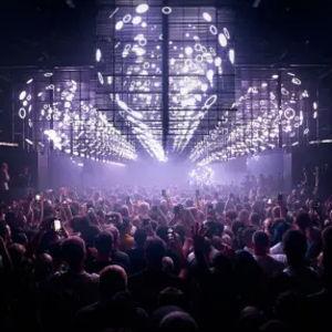 Concert Tickets For Two At UNVRS Ibiza