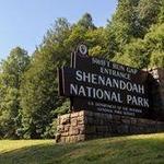 Shenandoah National Park--Swift Gap Run Entrance