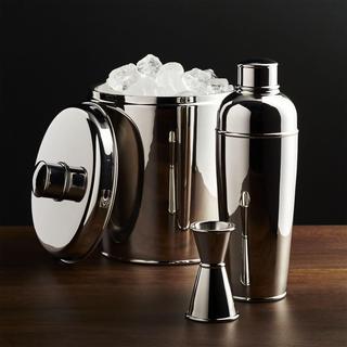 Easton 3-Piece Barware Set