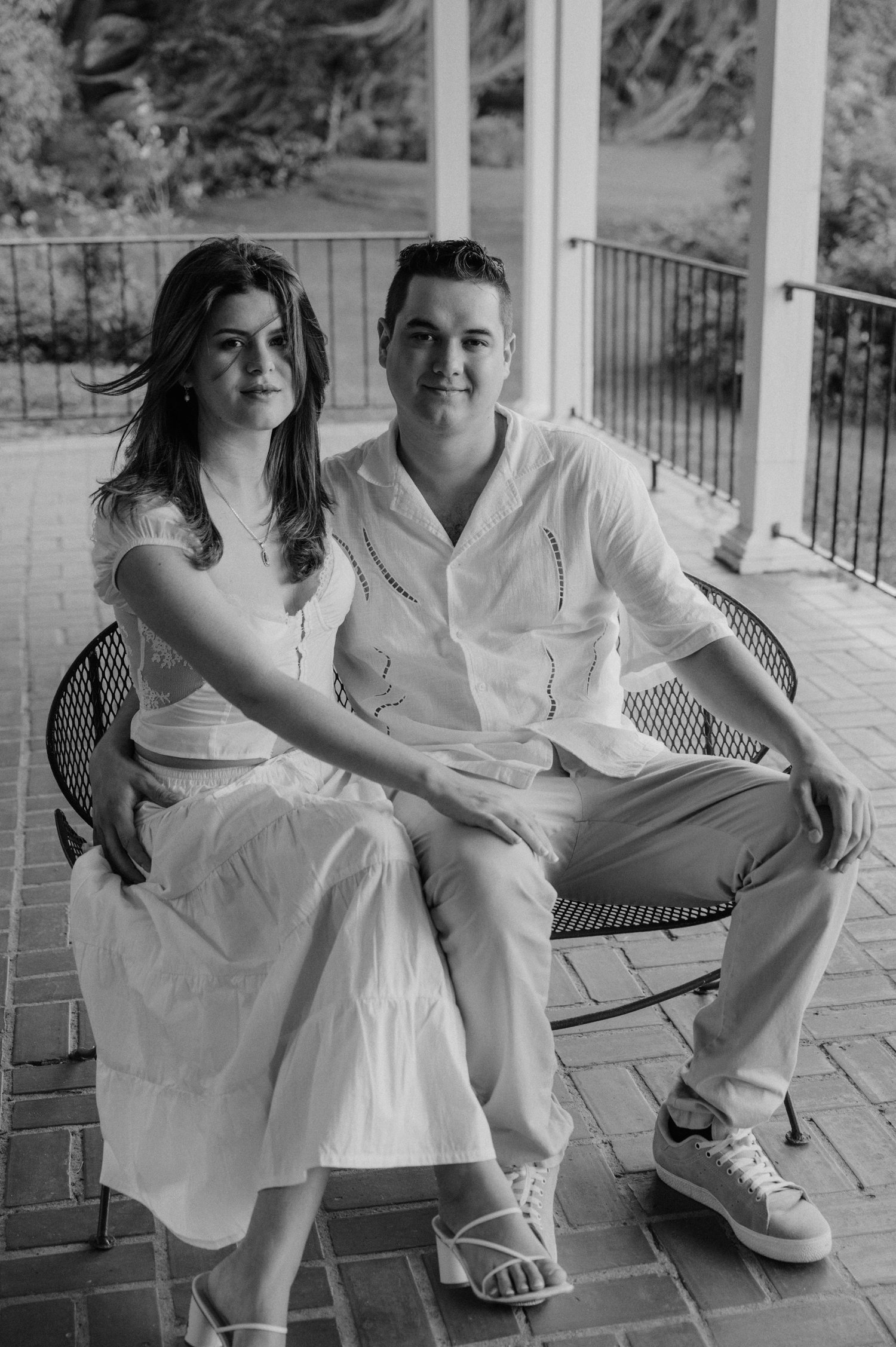 The Wedding Website of Hanna Clark and Mario Arias