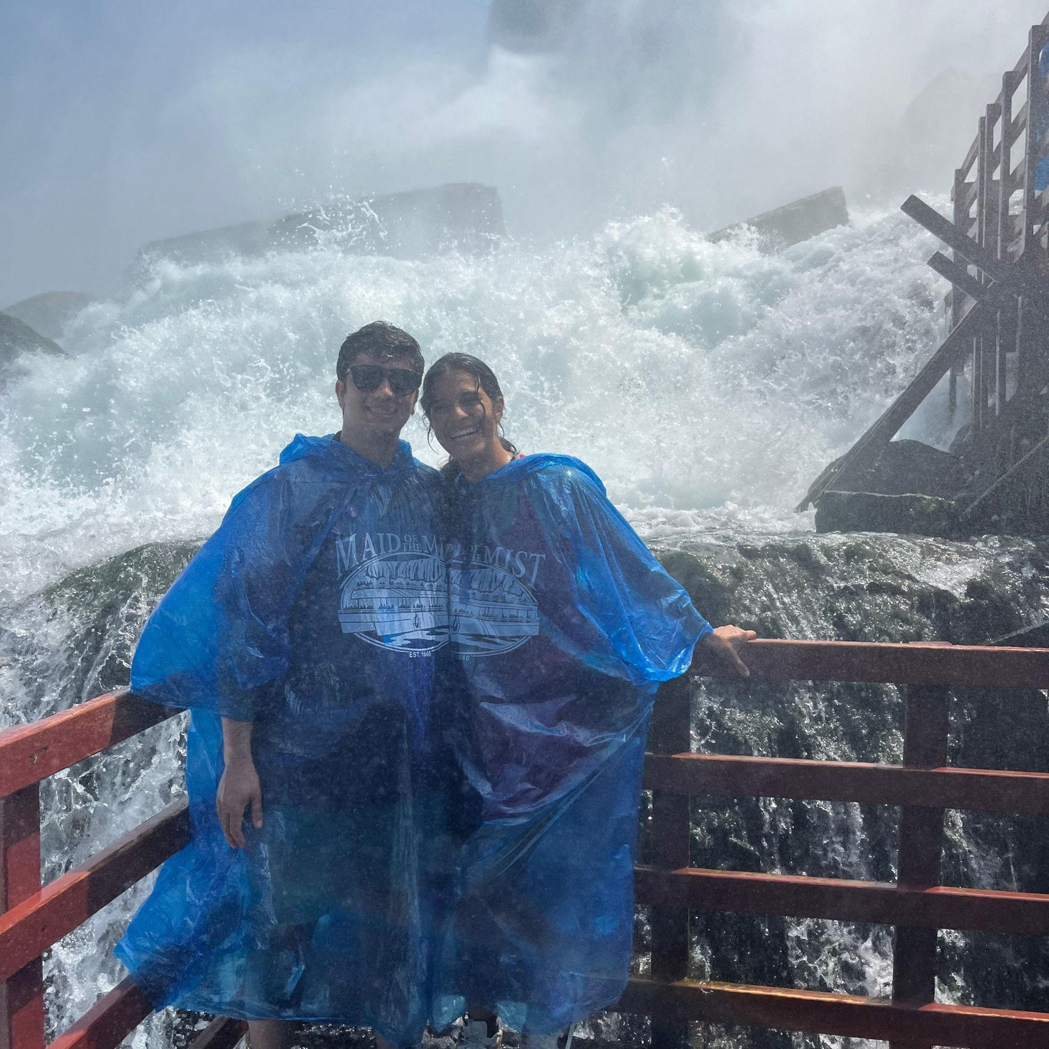 Niagara Falls, Canada - Jul'24
