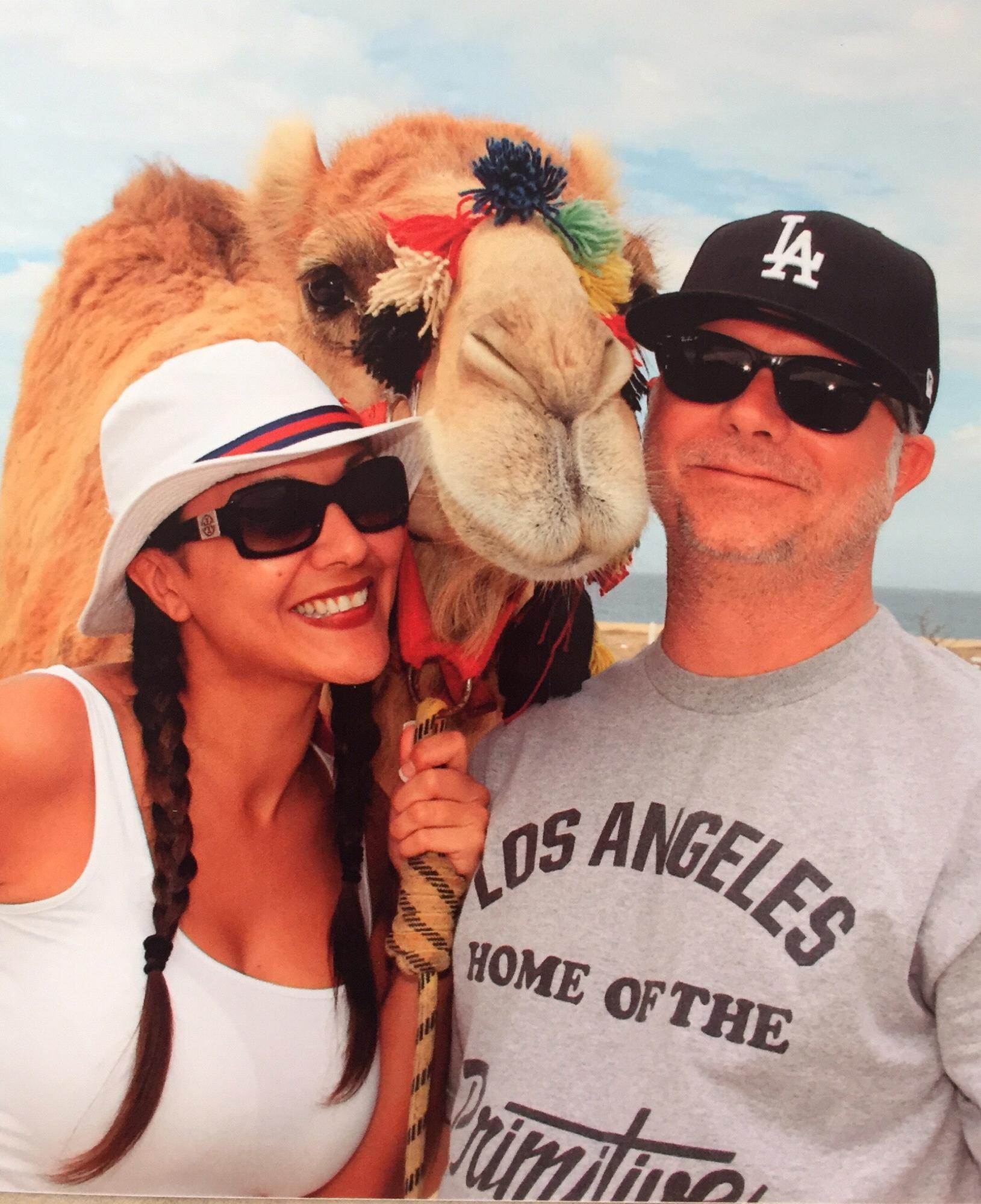 Cabo, Mexico 2016! Made friends with this guy!