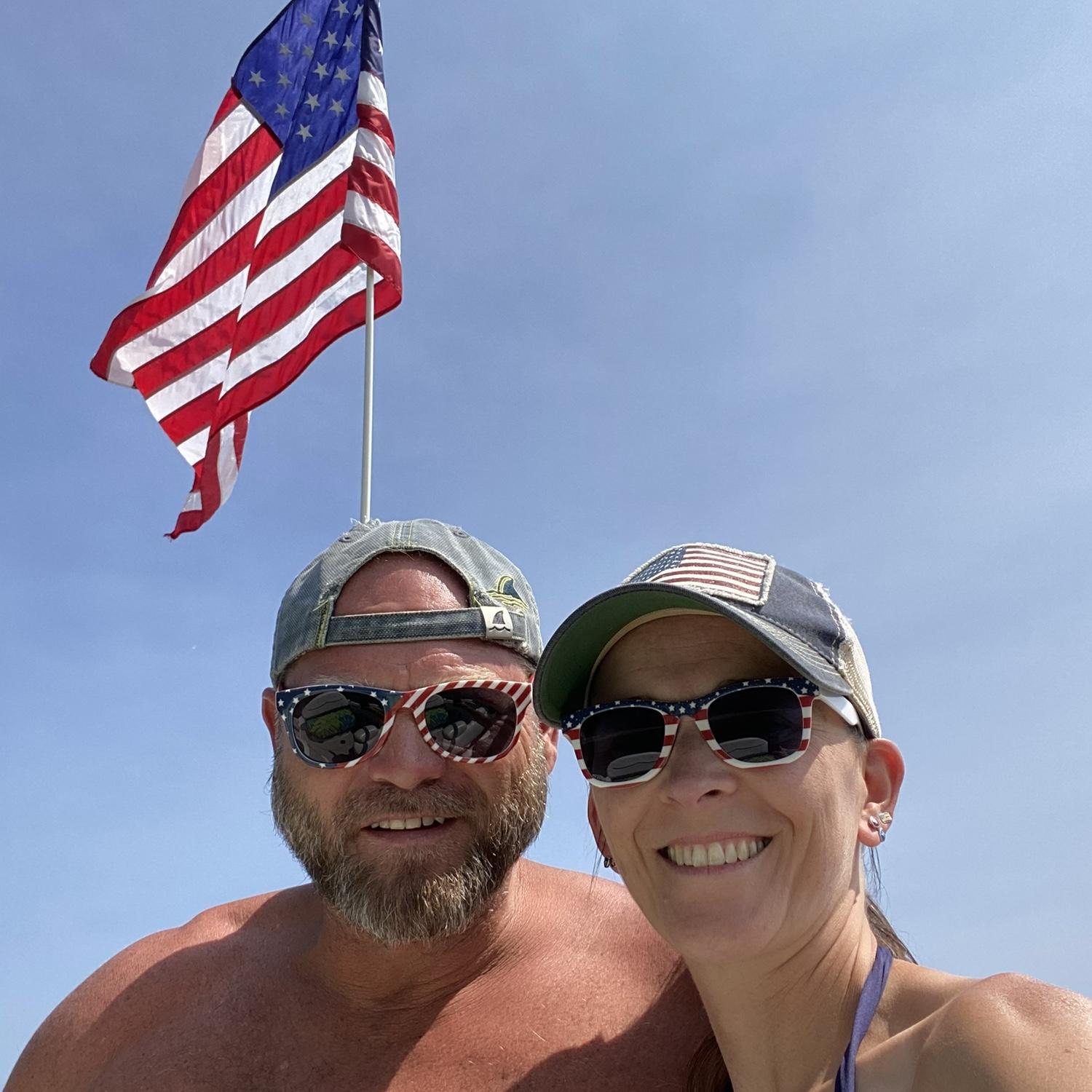4th of July on the Columbia! 2023