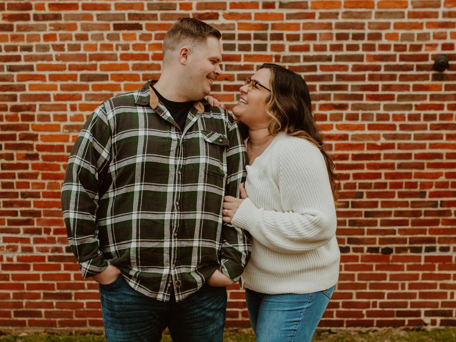 The Wedding Website of John Riley and Jenna Brooke