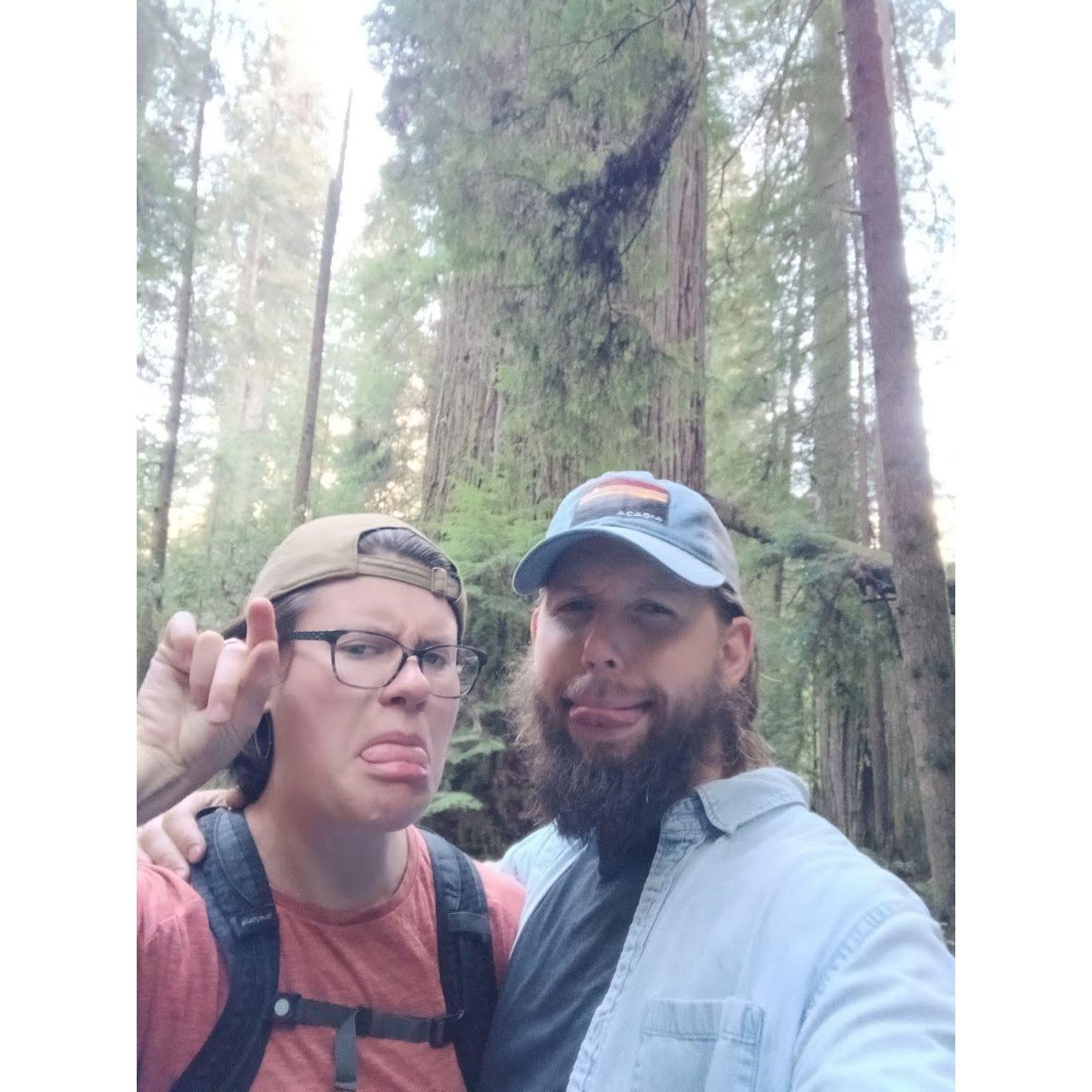 Our best banana slug impression