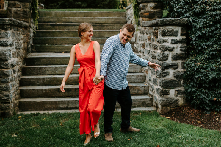 The Wedding Website of Christine Feinour and Reid Barger
