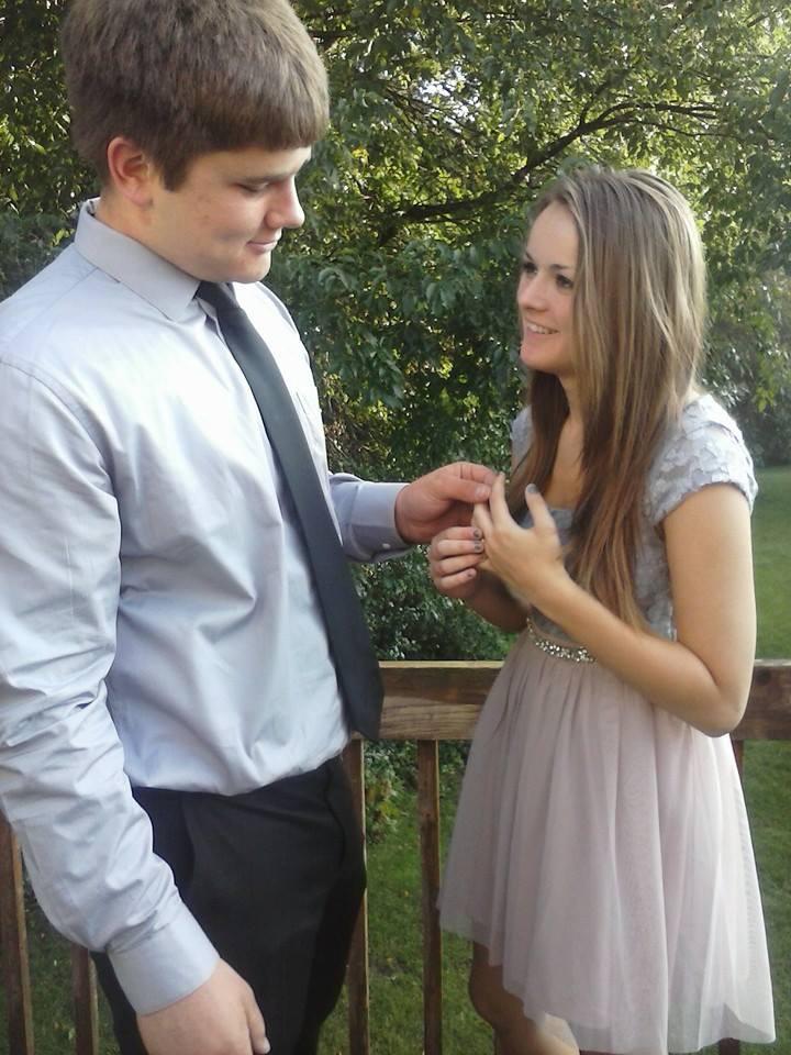Senior Year Homecoming Dance