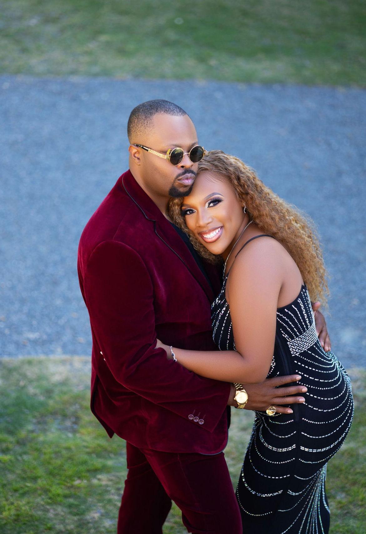 The Wedding Website of Jasmine Simplice and Bryant Webster