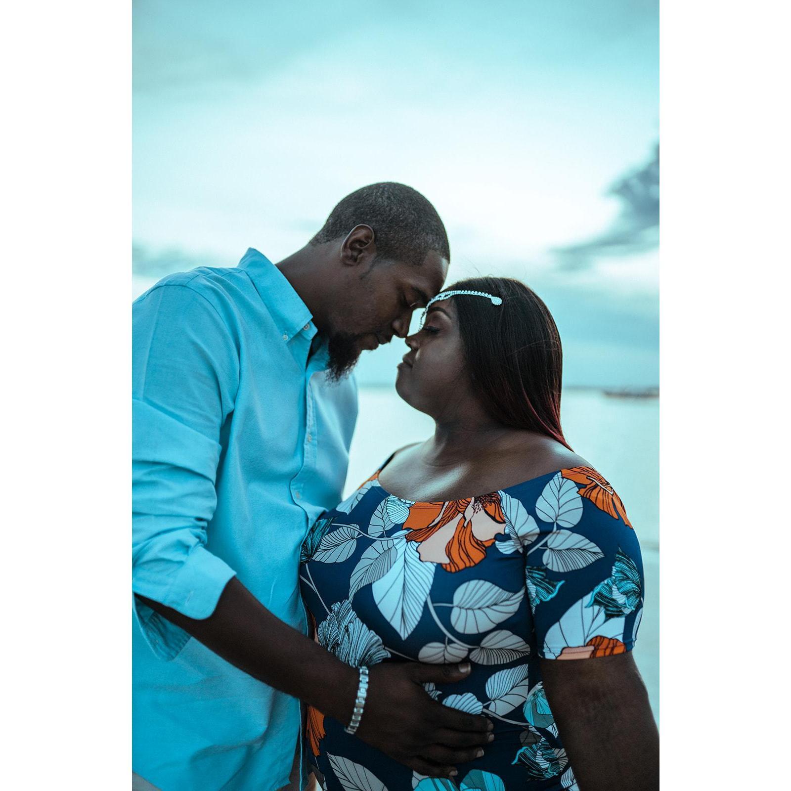 "TRUE LOVE ISN'T FOUND, TRUE LOVE IS BUILT."