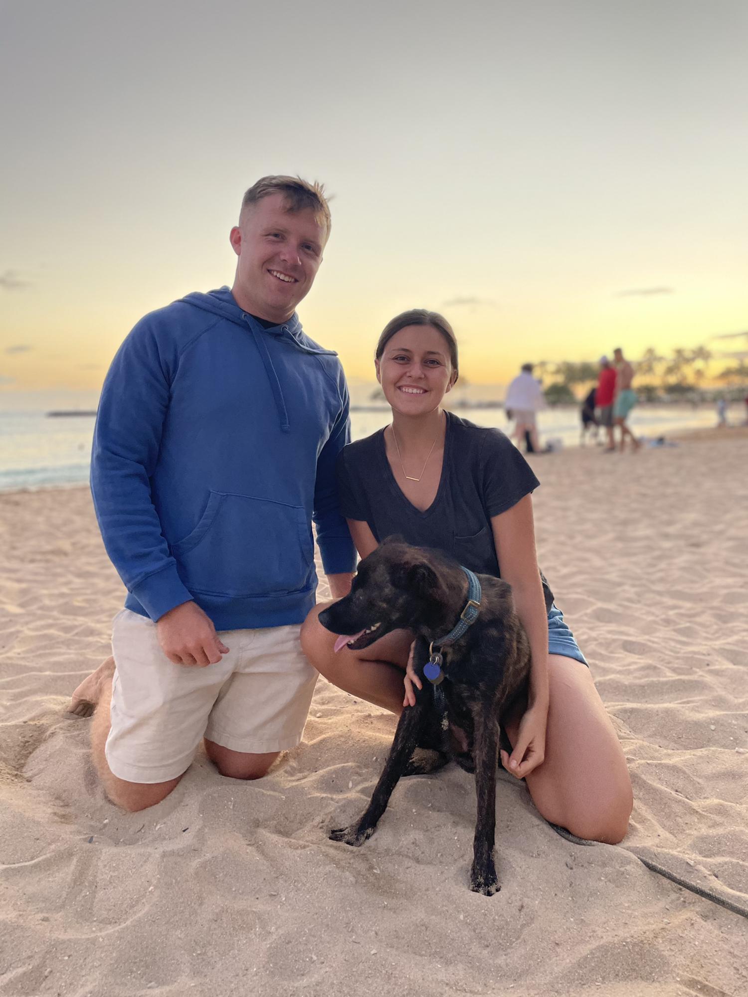 Waikiki Beach 2021