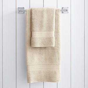 Hydrocotton Quick-Dry Hand Towel Taupe