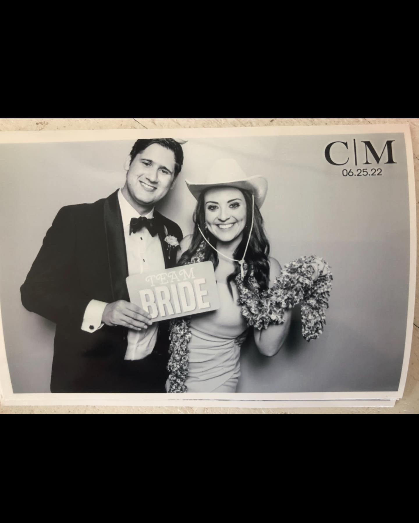Connor & Meredith's Wedding