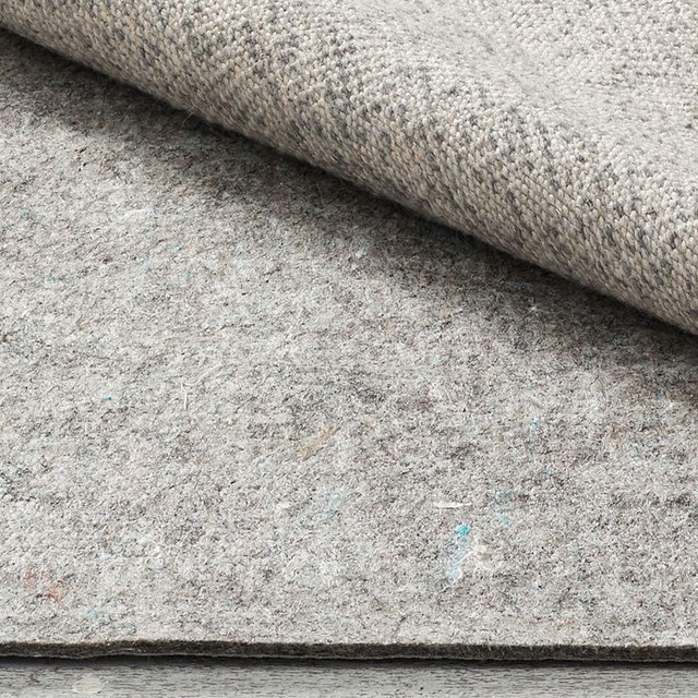 Plush 1/4" Rug Pad, 2.5x9'