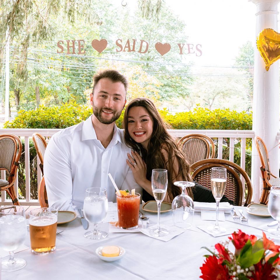 Our post-proposal brunch