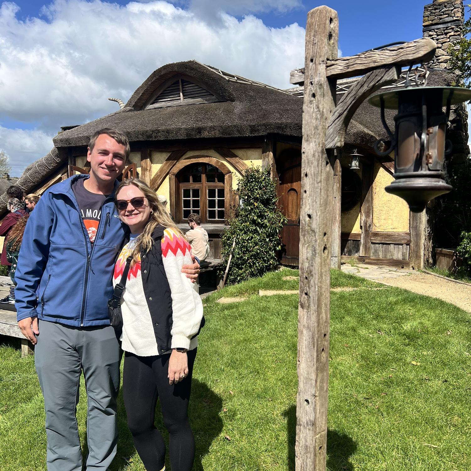 Hobbiton - New Zealand - 2025