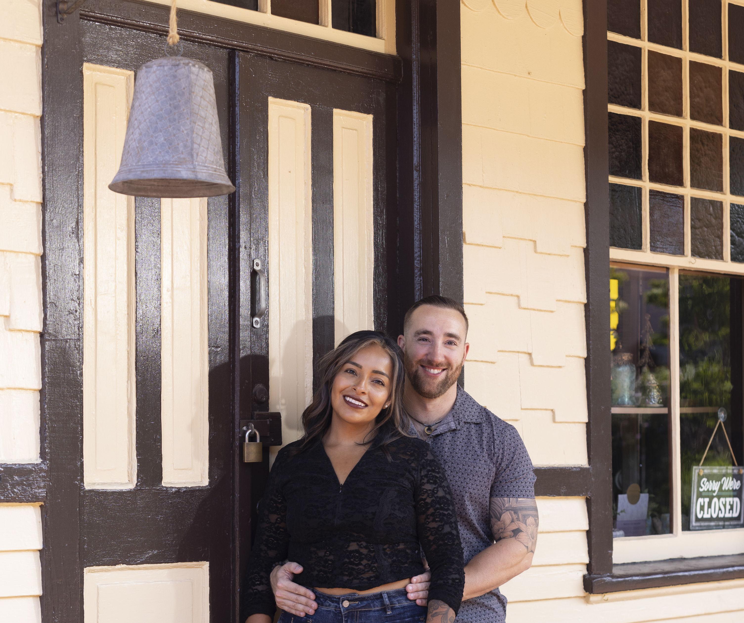 The Wedding Website of Reyna Quezada Garcia and Chris Ivanyo