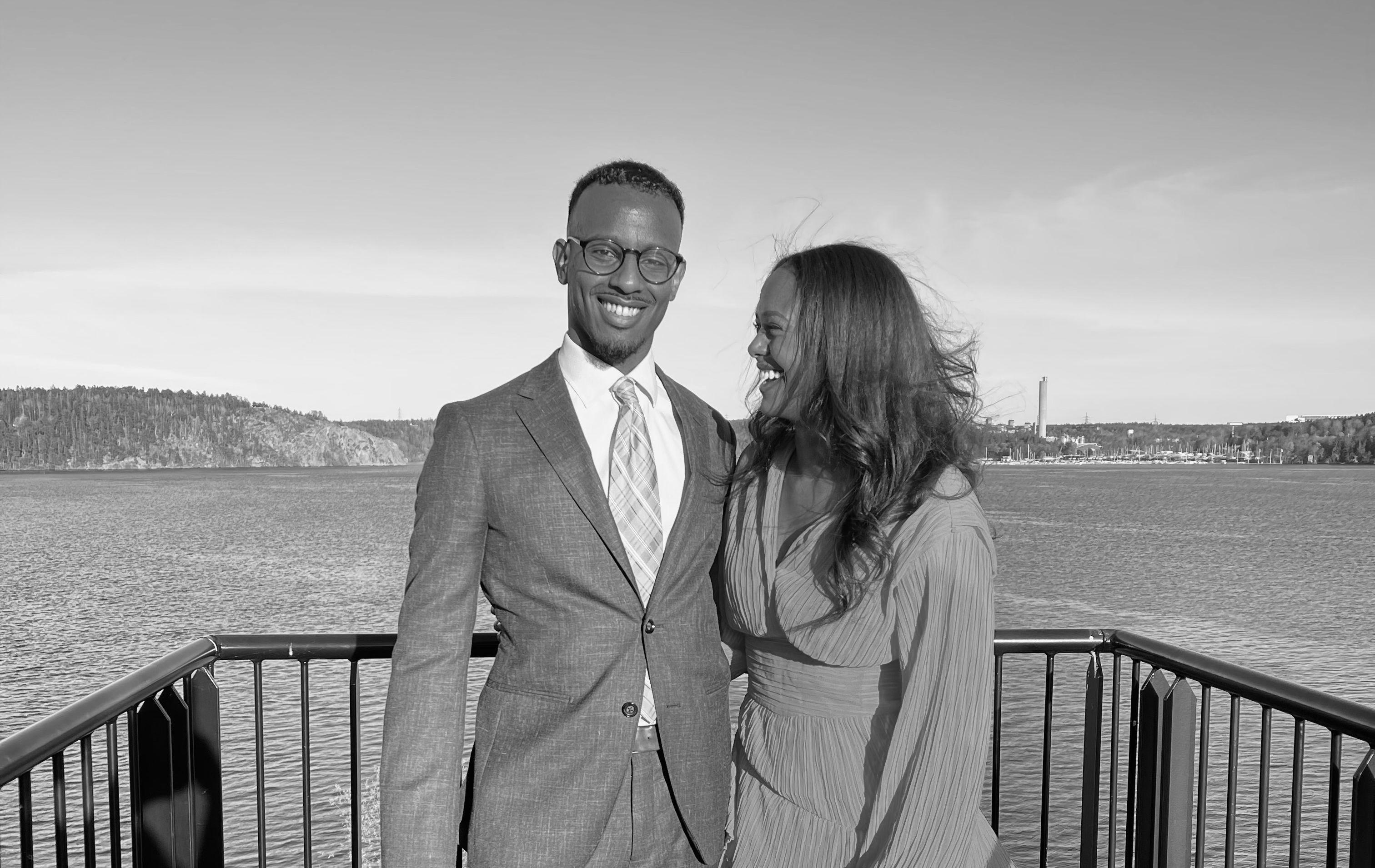 The Wedding Website of Kaleb Tesfay and Solyana Tesfamicael