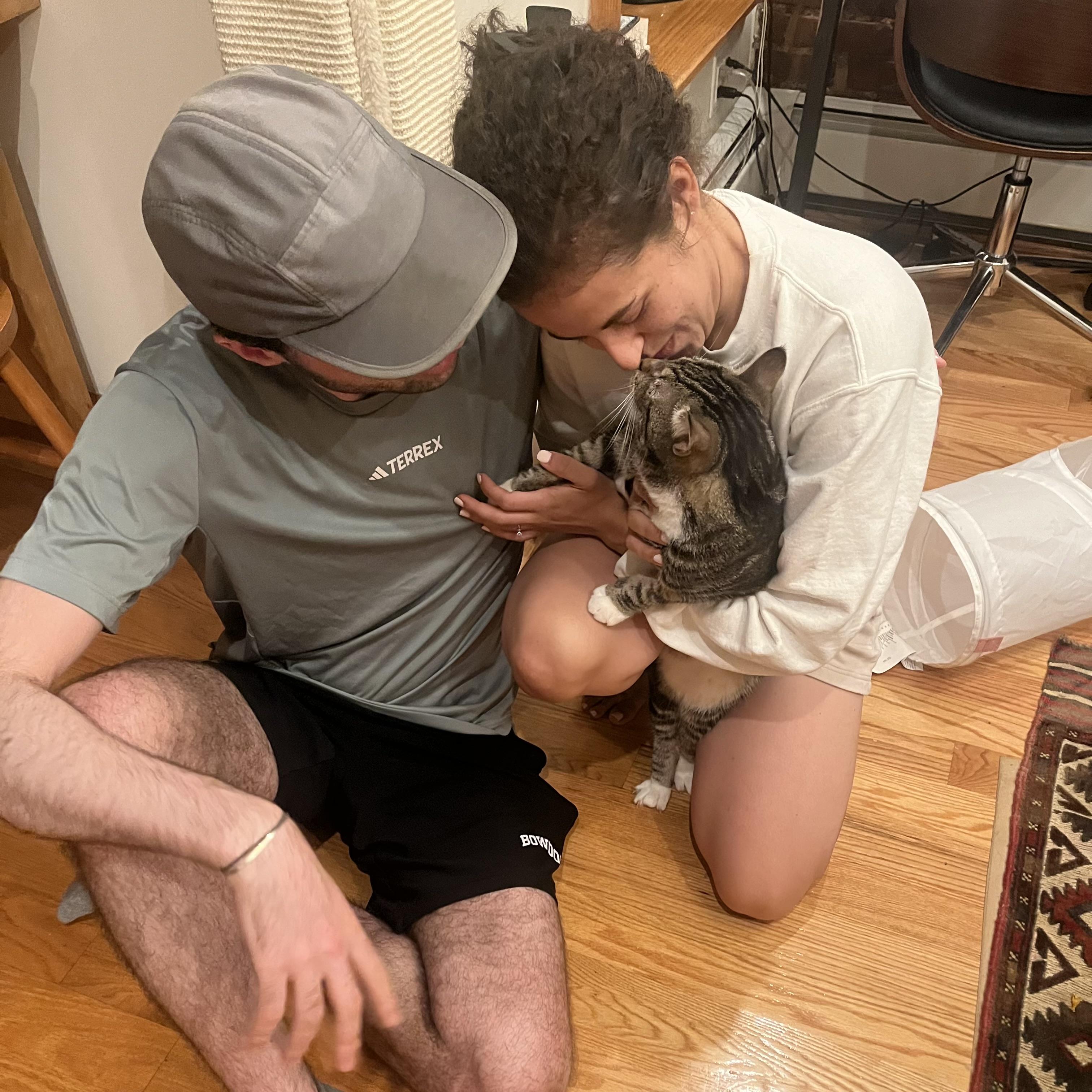 Celebrating as a family (August 2024)