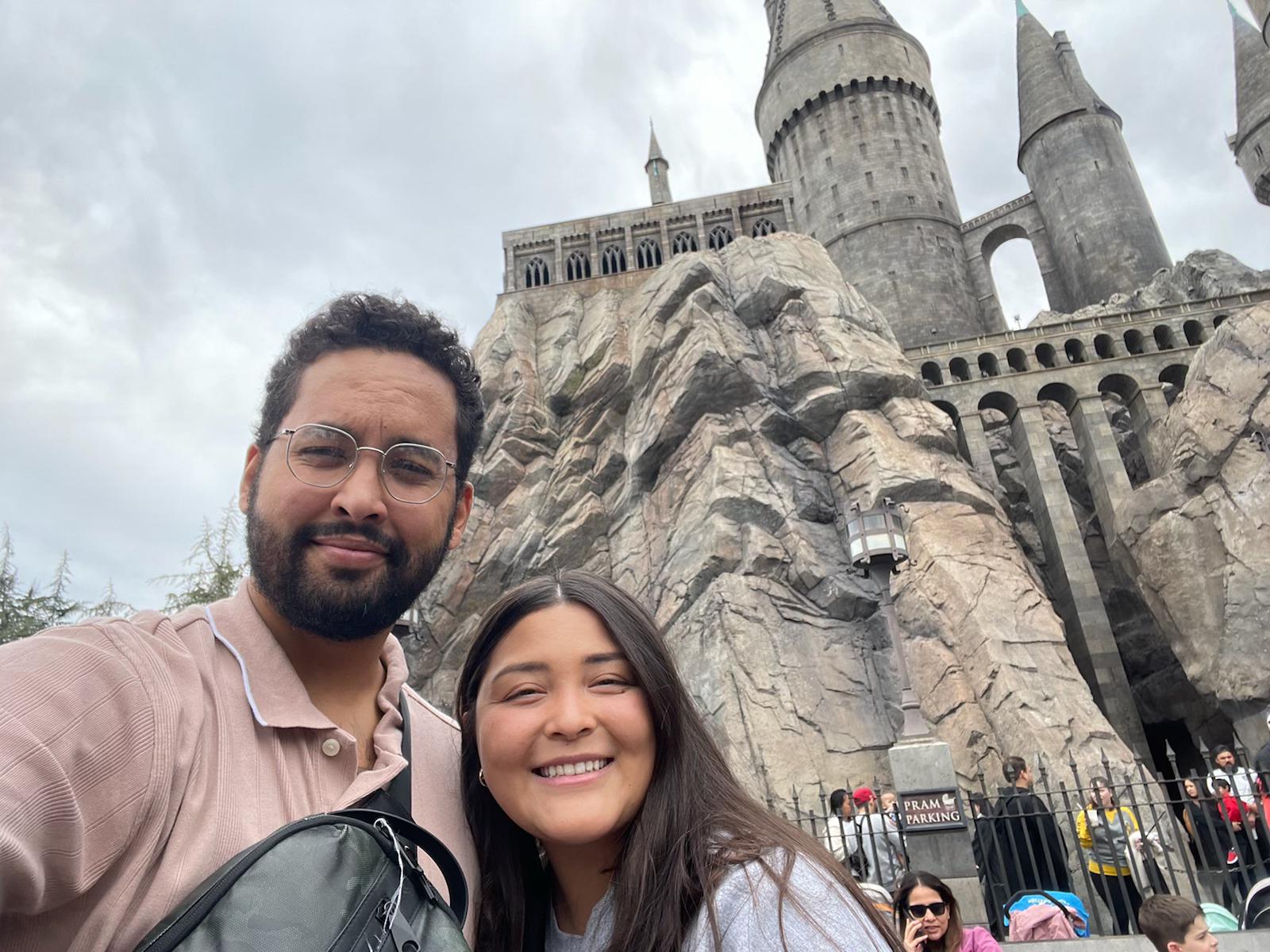 Hogwarts - Feb. 2023