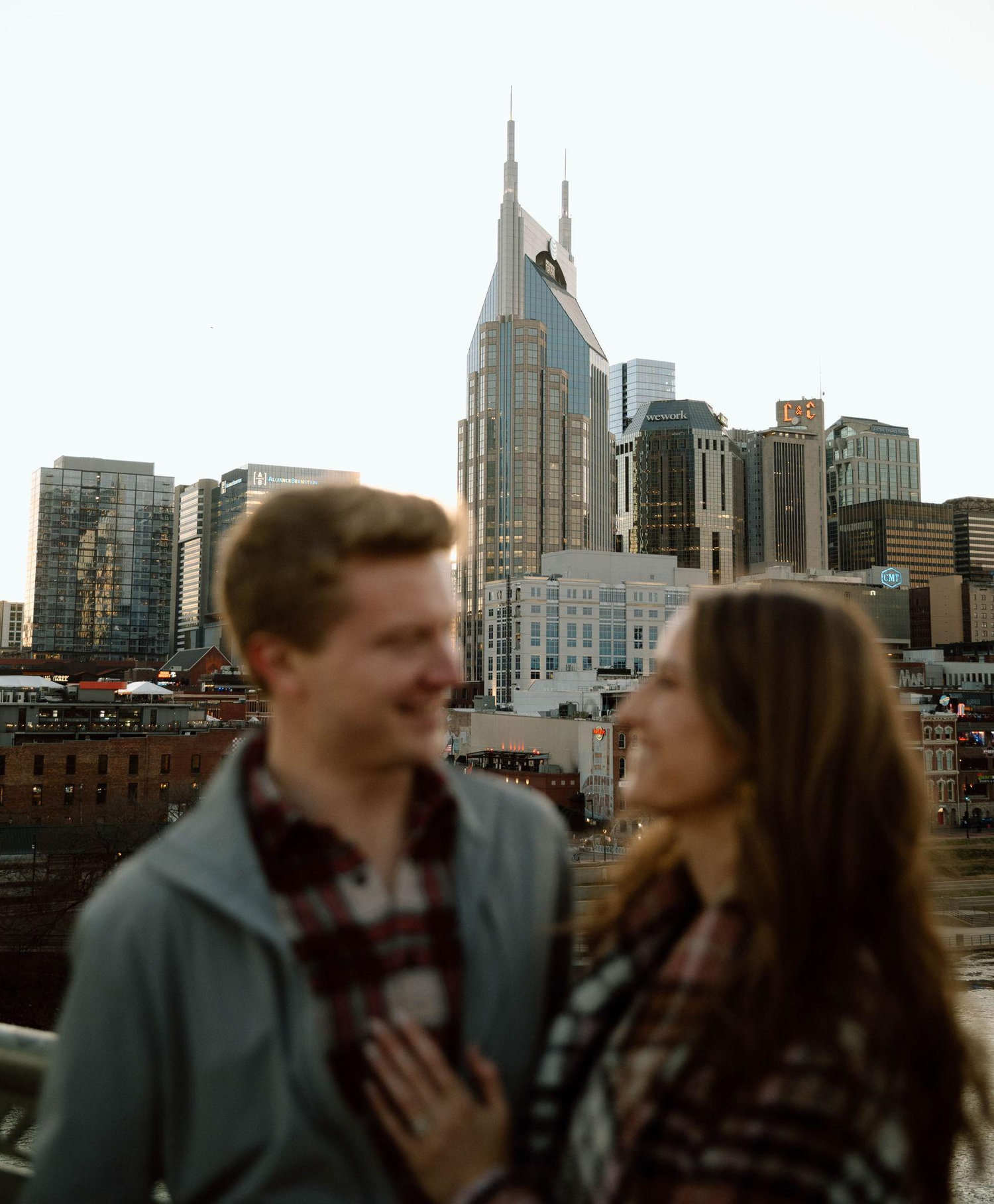 The Wedding Website of Rachel Gilmore and Cole Greer