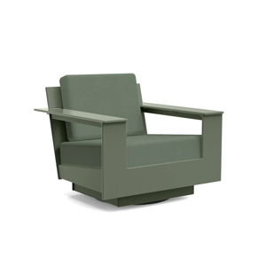 Nisswa Lounge Swivel - Fern