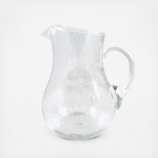 Bellini Small Glass Pitcher