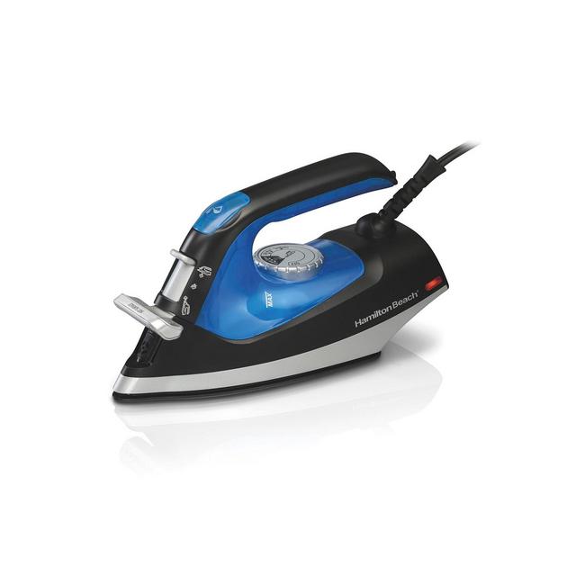 Hamilton Beach 2-in-1 Iron/steamer