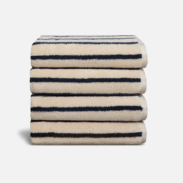 Super-Plush 4-Piece Bath Towel Bundle
