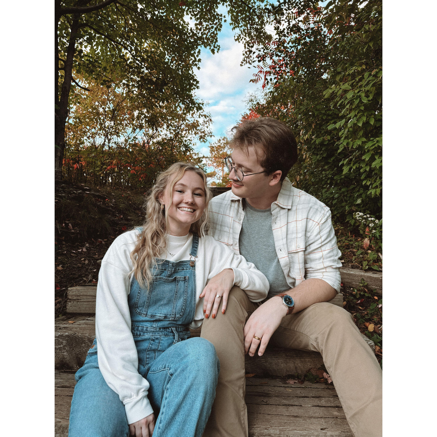 Engagement Photo