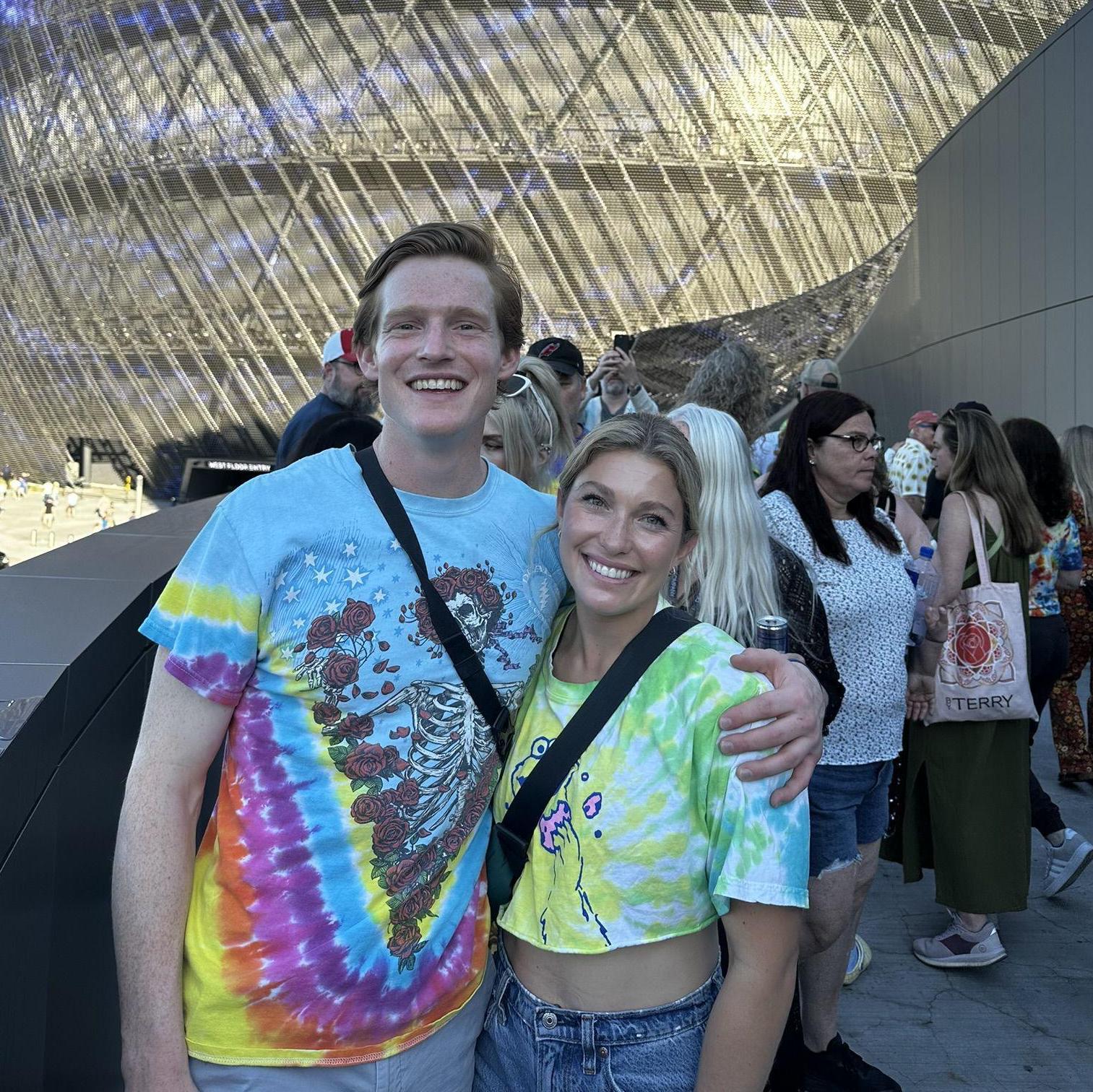 Dead & Co Sphere Show 2024