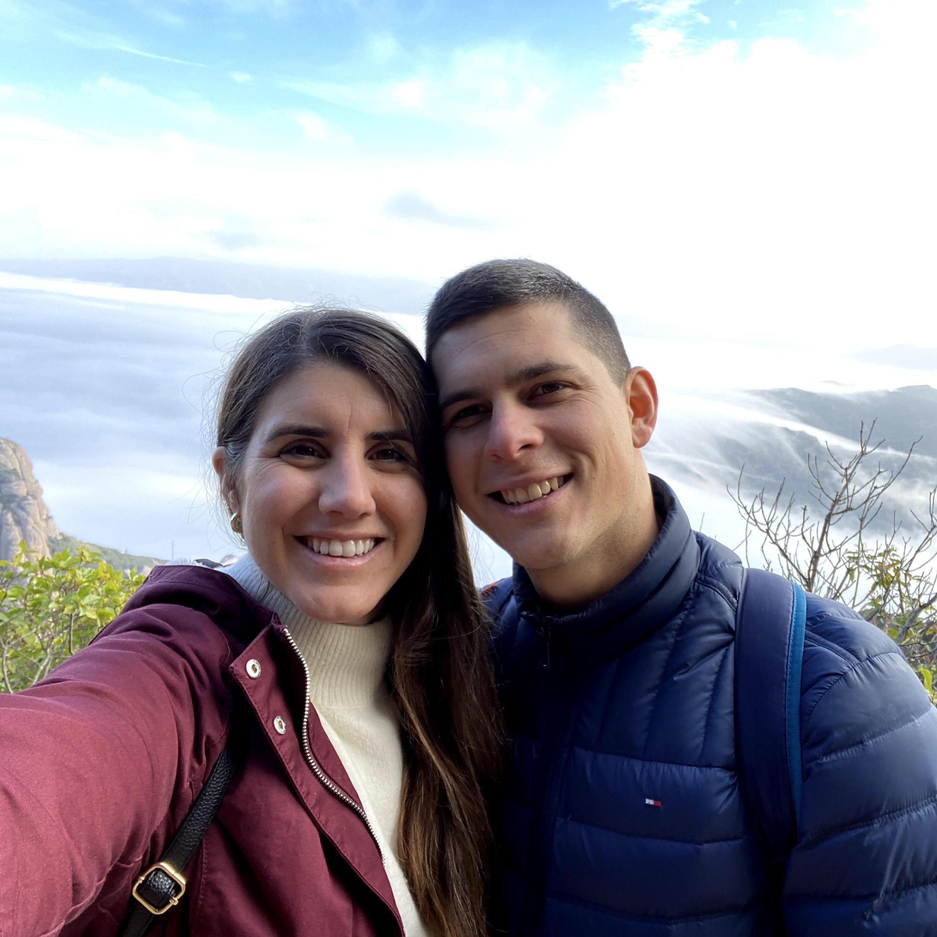 Montserrat, Spain - December 2019