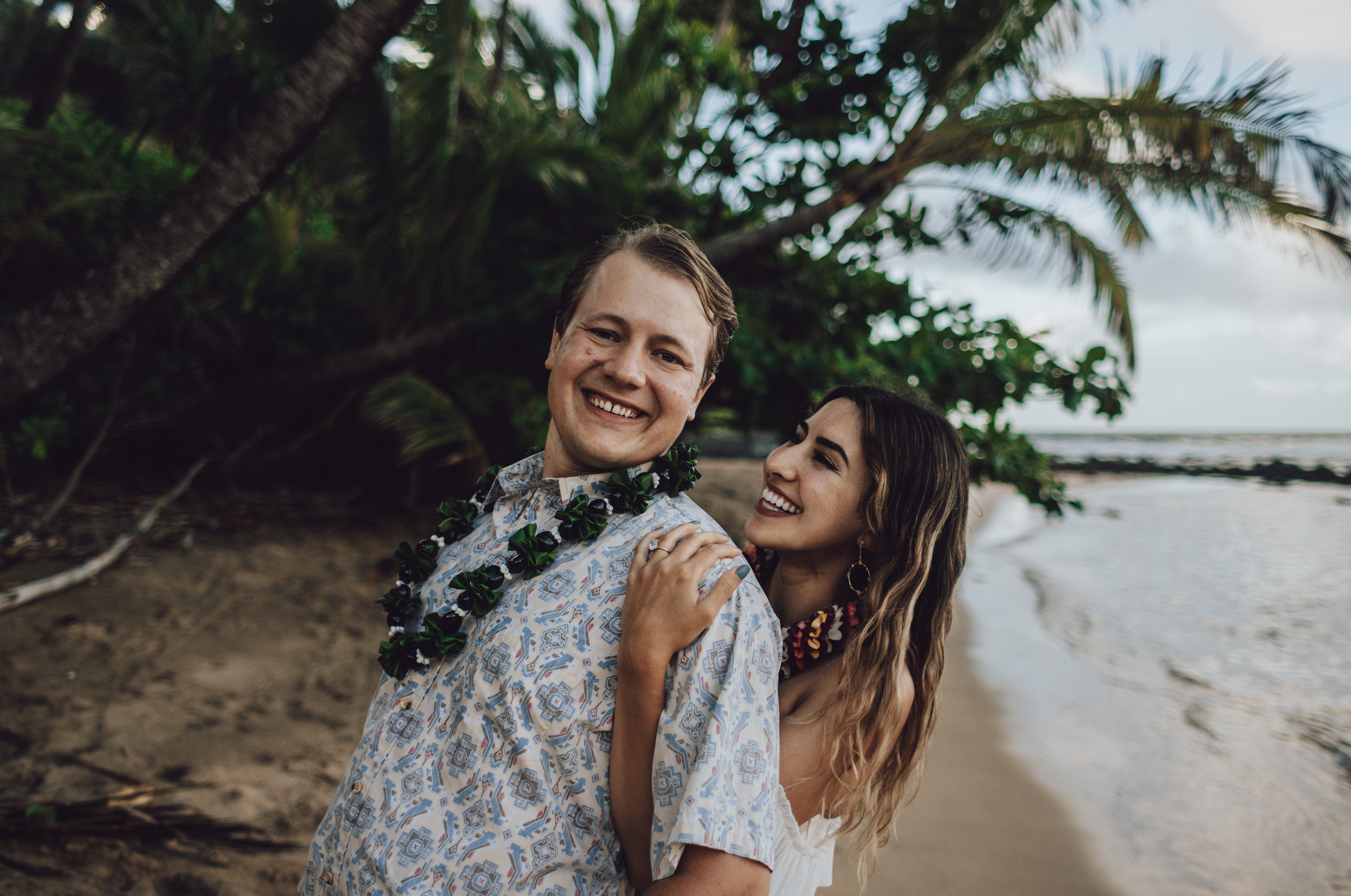 The Wedding Website of Tania Pena-Alfaro and Zain Allison