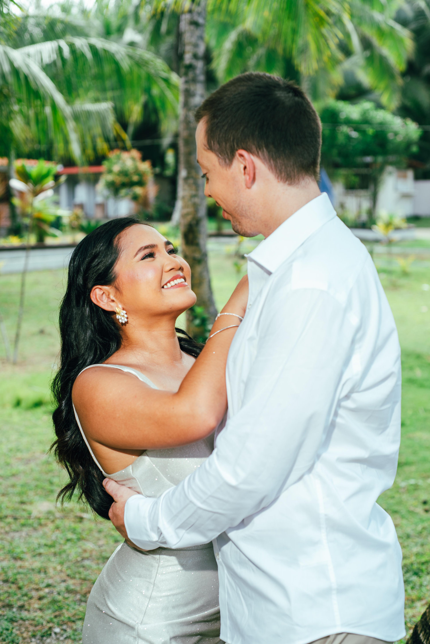 The Wedding Website of Marinel Ubaldo and Grant Streit