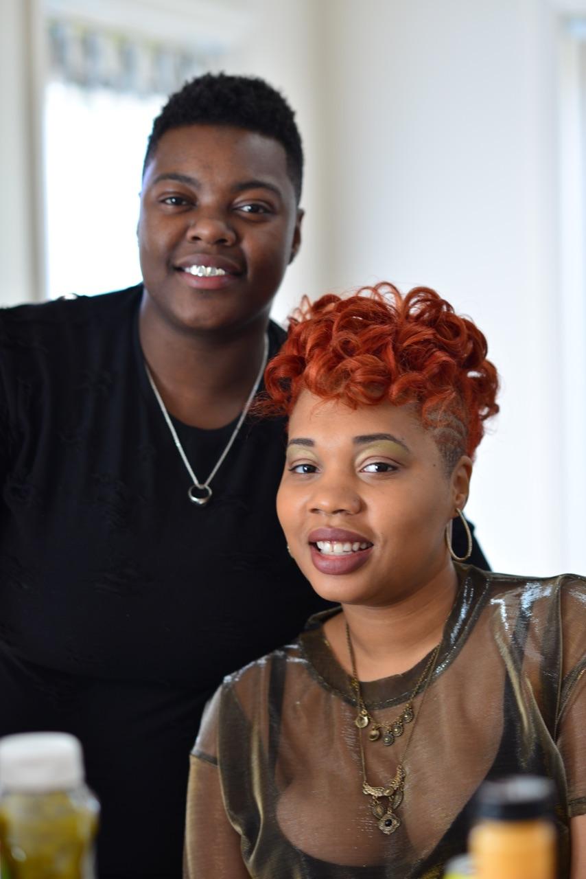 The Wedding Website of Shakiera Savage and Shakiera Whitaker