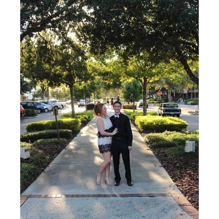 Senior Homecoming