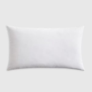 Premium Feather Pillow Insert - 12x20