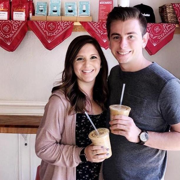 When we are together you can be sure that there will be a smile on our faces and a coffee in our hands.